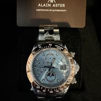 Alain Aster Commandant AA-822020-09