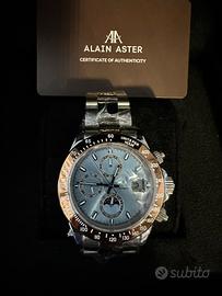 Alain Aster Commandant AA-822020-09