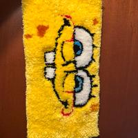 Tappeto tufting spongebob