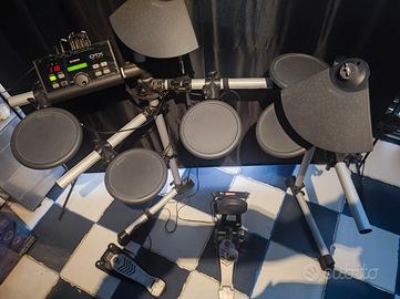 Batteria Yamaha DTX500