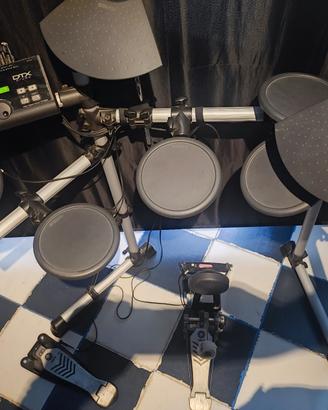 Batteria Yamaha DTX500