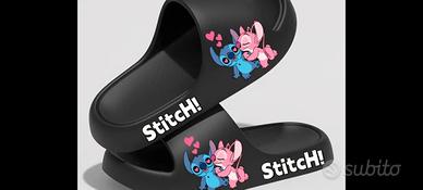 Ciabatte da donna  Disney Stitch