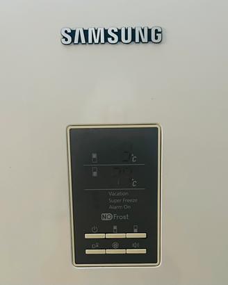 Frigorifero Samsung no frost