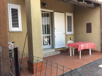 Villetta a schiera a 200 mt dalla spiaggia