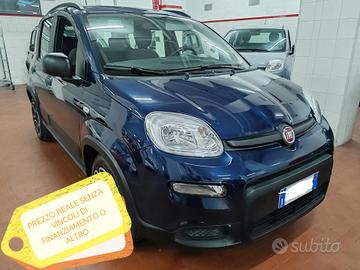 Fiat Panda 1.0 hybrid City Life 70cv 5 posti ANDRO