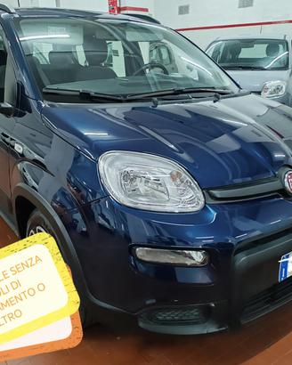 Fiat Panda 1.0 hybrid City Life 70cv 5 posti "AND