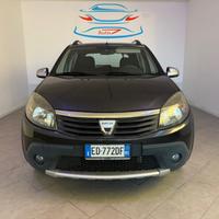 DACIA Sandero Stepway 1.6 8V 90CV
