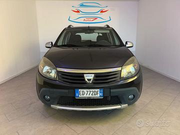 DACIA Sandero Stepway 1.6 8V 90CV