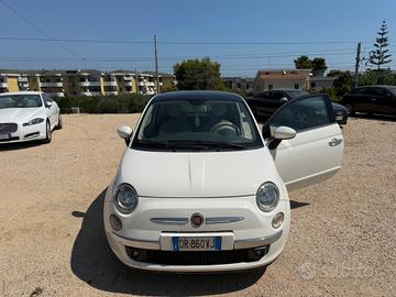 Fiat 500 1.2 benzina COME NUOVA 3.990€ PERMUTE