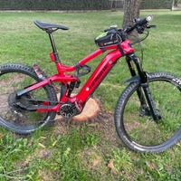 Haibike allmnt CF 12