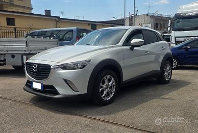 MAZDA CX-3 1.5L Skyactiv-D Evolve