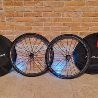 Cerchi Fulcrum Zero Carbon DB