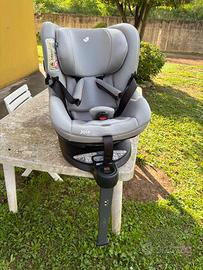 Seggiolino auto isofix  Joìe i-spin 360 gruppo 0+1
