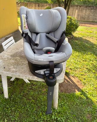 Seggiolino auto isofix  Joìe i-spin 360 gruppo 0+1