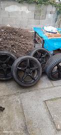 Cerchi e gomme 18 Opel astra