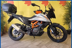 KTM 390 Adventure ABS