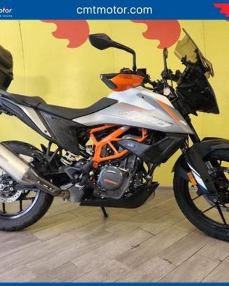 KTM 390 Adventure ABS
