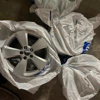 Cerchi audi 17 originali