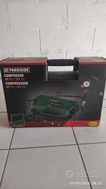 Compressore elettrico portatile 
