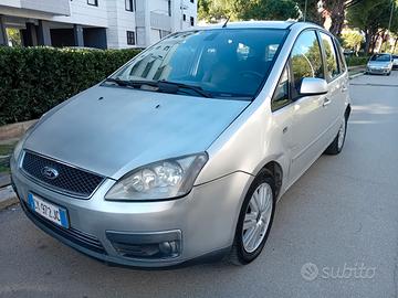 Ford c max 1.6 tdci 90cv titanium 2007