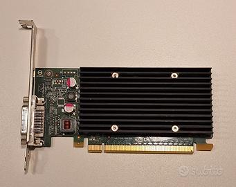 Scheda doppio schermo NVIDIA NVS 300
