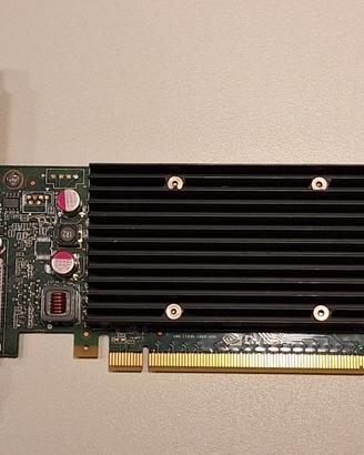 Scheda doppio schermo NVIDIA NVS 300