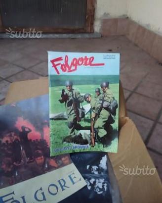 Rivista militare folgore
