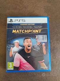 Matchpoint – Tennis Championships: Legends Edition