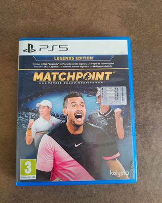 Matchpoint – Tennis Championships: Legends Edition