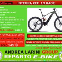 Ebike Fantic XEF 1.9 Race