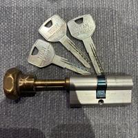 Cilindro europeo porta blindata