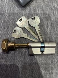 Cilindro europeo porta blindata