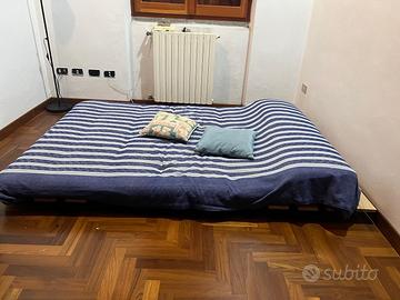 Letto giapponese Futon