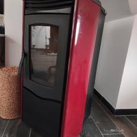  stufa a pellet 14 kw 600€