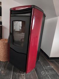  stufa a pellet 14 kw 600€