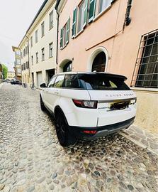 Range rover evoque urban attitude edition limit