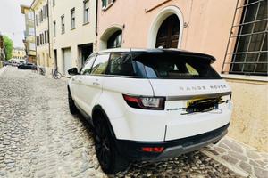 Range rover evoque urban attitude edition limit