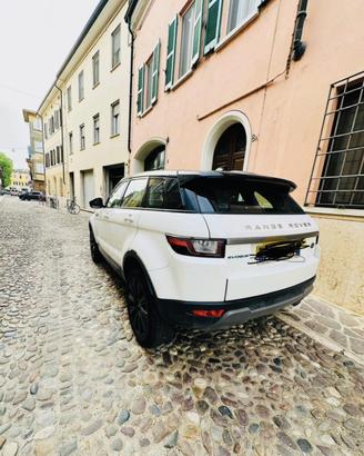Range rover evoque urban attitude edition limit