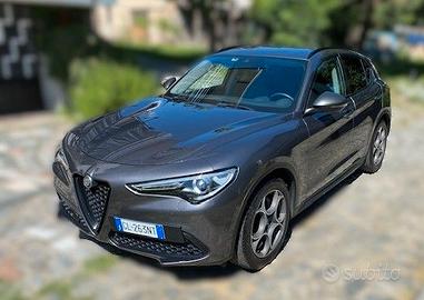 AlfaRomeo Stelvio