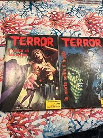 Fumetti Terror