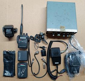 CB Alan 42 multi e Alan 48