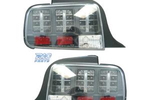 FANALI PER FORD MUSTANG 05- SFONDO NERO