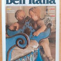 Rivista Bell’Italia n.56 dicembre 1990 Orta