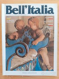 Rivista Bell’Italia n.56 dicembre 1990 Orta