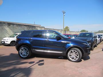 Land Rover Range Evoque 2.0 TD4 150 CV 5p. SE - au