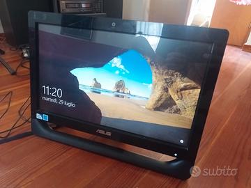 asus eee top - All in one - Touchscreen