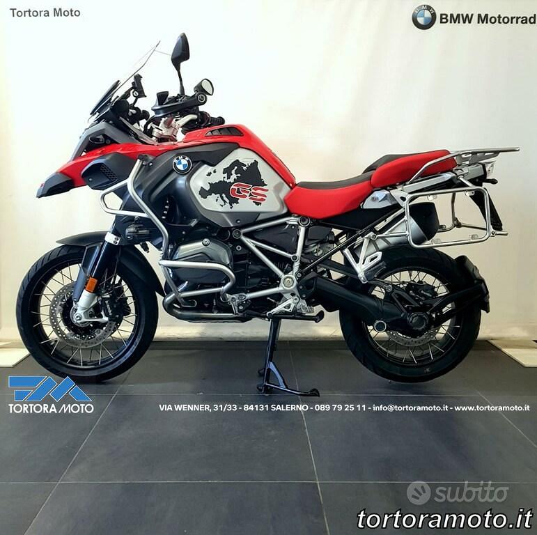 Bmw Motorrad Moto Bmw 1200 Gs Usato Bmw Moto In Offerta Usate