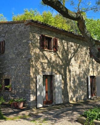 Casale a Baschi