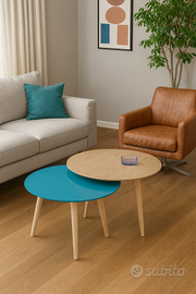 Tavlino coppia composizione 2