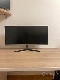 Monitor Samsung 21:9